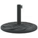 Base de parasol pour mâts Ø38 / 48 mm 12 kg rond - Photo n°5