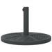 Base de parasol pour mâts Ø38 / 48 mm 12 kg rond - Photo n°6