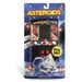 BASIC FUN Jeu mini arcade Asteroids - Photo n°1