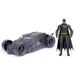 BATMAN - Voiture Batmobile + Figurine Batman 30 cm - 6064628 - Figurine d'action articulée pour enfants - Photo n°1
