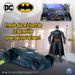 BATMAN - Voiture Batmobile + Figurine Batman 30 cm - 6064628 - Figurine d'action articulée pour enfants - Photo n°6