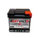 Batterie auto RAYVOLT RV1 50AH 400A - Photo n°1