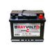 Batterie Auto RAYVOLT START-STOP AGM L2D60 12V 60AH 680A - Photo n°1