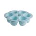 BEABA Multiportions silicone 6x150 ml blue - Photo n°2
