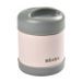 BEABA Portion de conservation inox isotherme 300 ml (dark mist/light pink) - Photo n°2