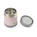 BEABA Portion de conservation inox isotherme 300 ml (dark mist/light pink) - Photo n°3
