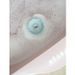 BÉABA Thermometre de bain Lotus, Green Blue - Photo n°5