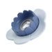 BEABA Thermometre de bain Lotus grey/blue - Photo n°2