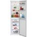 BEKO RCHE300K30WN - Réfrigérateur combiné pose-libre 270L (168+102L) - Froid ventilé - L54x H182,4cm - Blanc - Photo n°2