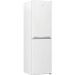 BEKO RCHE300K30WN - Réfrigérateur combiné pose-libre 270L (168+102L) - Froid ventilé - L54x H182,4cm - Blanc - Photo n°3