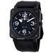 Bell & Ross Black Matte BR0392-BL-CE - Photo n°1