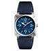 Bell & Ross Blue Steel BR0392-BLU-ST_SCA - Photo n°1