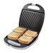 BEPER 90620 Machine a sandwish Toast & Grill - 1300 W - Blanc - Photo n°3