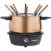 Bestron Ensemble de fondue AFD850CO 1500 W 1,5 L Cuivre - Photo n°1