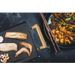 Bestron Grill de table électrique, Plaque de cuisson plancha/teppanyaki XXXL avec revetement anti-adhésif, Couleur: noir - Photo n°3