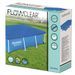 Bestway Couverture de piscine Flowclear 259x170 cm - Photo n°7