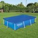 Bestway Couverture de piscine Flowclear 259x170 cm - Photo n°1