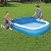 Bestway Couverture de piscine Flowclear 262x175x51 cm - Photo n°1