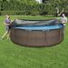 Bestway Couverture de piscine Flowclear 366 cm - Photo n°1