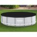 Bestway Couverture de piscine Flowclear 396 cm - Photo n°4