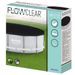 Bestway Couverture de piscine Flowclear 396 cm - Photo n°11