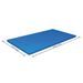 Bestway Couverture de piscine Flowclear 400x211 cm - Photo n°4