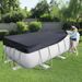 Bestway Couverture de piscine Flowclear 404x201 cm - Photo n°1