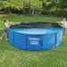 Bestway Couverture de piscine Flowclear 457 cm - Photo n°1