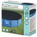 Bestway Couverture de piscine Flowclear 457 cm - Photo n°8