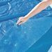 Bestway Couverture solaire de piscine Flowclear 305 cm - Photo n°5