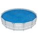 Bestway Couverture solaire de piscine Flowclear 427 cm - Photo n°2