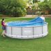 Bestway Couverture solaire de piscine Flowclear 427 cm - Photo n°1