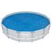 Bestway Couverture solaire de piscine Flowclear 427 cm - Photo n°2