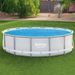 Bestway Couverture solaire de piscine Flowclear 427 cm - Photo n°4