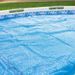 Bestway Couverture solaire de piscine Flowclear 427 cm - Photo n°5