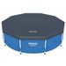 Bestway Housse de piscine pour piscine à cadre Sirocco Ronde 305 cm - Photo n°1