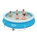 BESTWAY Kit Piscine ronde autoportante Ø3,66 x H0,76m - Photo n°1