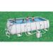 BESTWAY Kit Piscine tubulaire rectangulaire L5,49 x 2,74 x H1,22m -avec filtre a sable - Photo n°3