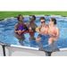 BESTWAY Piscine hors sol ronde Steel Pro Max Pool Set 396x122cm 5618W - Photo n°4