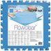 Bestway Protecteurs de sols de piscine 8 pcs bleu 58220 - Photo n°3