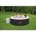 BESTWAY Spa gonflable Lay-Z-Spa RIO, 4/6 places, 196 x 71 cm, 140 jets d'air, diffuseur Chemconnect - Photo n°3