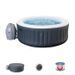 BESTWAY Spa gonflable rond Lay-Z-Spa BAJA - 2 a 4 personnes - 175 x 66 cm - Photo n°4
