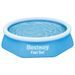 Bestway Tapis de sol de piscine Flowclear 274x274 cm - Photo n°1