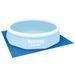 Bestway Tapis de sol de piscine Flowclear 335x335 cm - Photo n°2