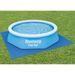 Bestway Tapis de sol pour piscine Flowclear 274x274 cm - Photo n°1