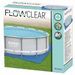 Bestway Tapis de sol pour piscine Flowclear 488x488 cm - Photo n°9