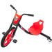 BIBEE-DRIFT RIDER Tricycle 901252 - Noir et rouge - Photo n°1