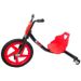 BIBEE-DRIFT RIDER Tricycle 901252 - Noir et rouge - Photo n°2