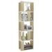Bibliothèque/Séparateur de pièce Valika 45 cm - Compact et fonctionnel - Photo n°1