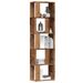 Bibliothèque/Séparateur de pièce Valika 45 cm - Compact et fonctionnel - Photo n°1